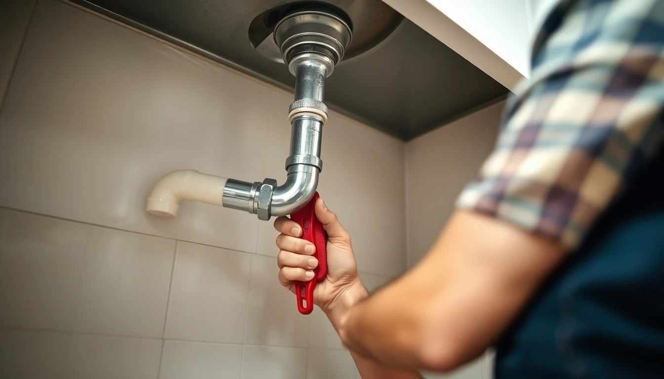 Leak Under Kitchen Sink Repair